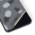 Black and White Pineapples Galaxy S22 Skin